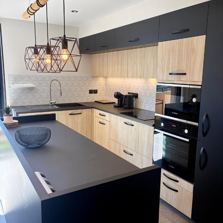 Appart Anilou Le Grand-Bornand,la Clusaz proche Annecy - Appartement 3 Chambres avec Balcon - 10