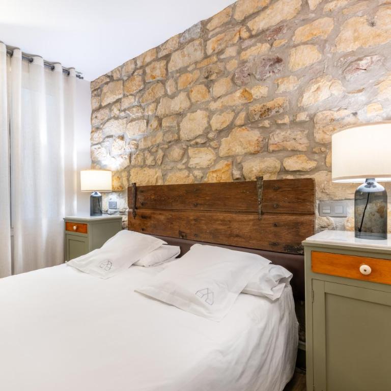 Hotel Okako San Sebastian - Twin or Double Room - Interior - 15