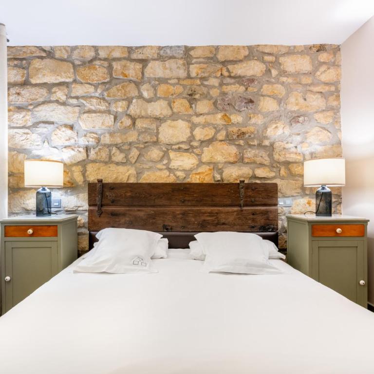 Hotel Okako San Sebastian - Twin or Double Room - Interior - 13