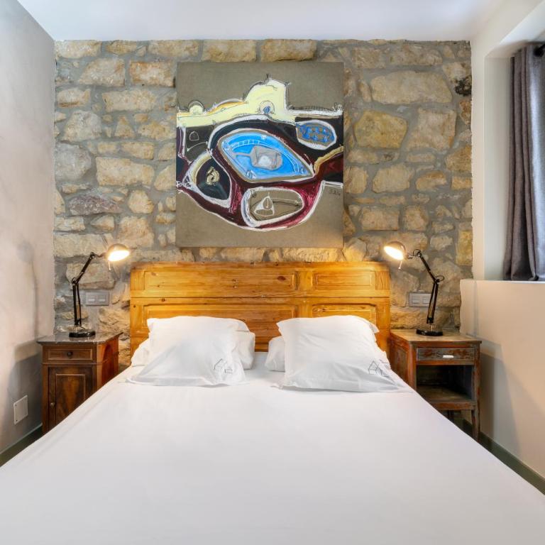 Hotel Okako San Sebastian - Twin or Double Room - Interior - 14