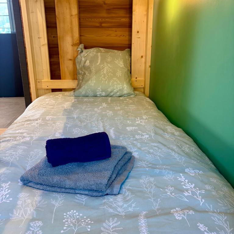 Appart Anilou Le Grand-Bornand,la Clusaz proche Annecy - Appartement 3 Chambres avec Balcon - 13