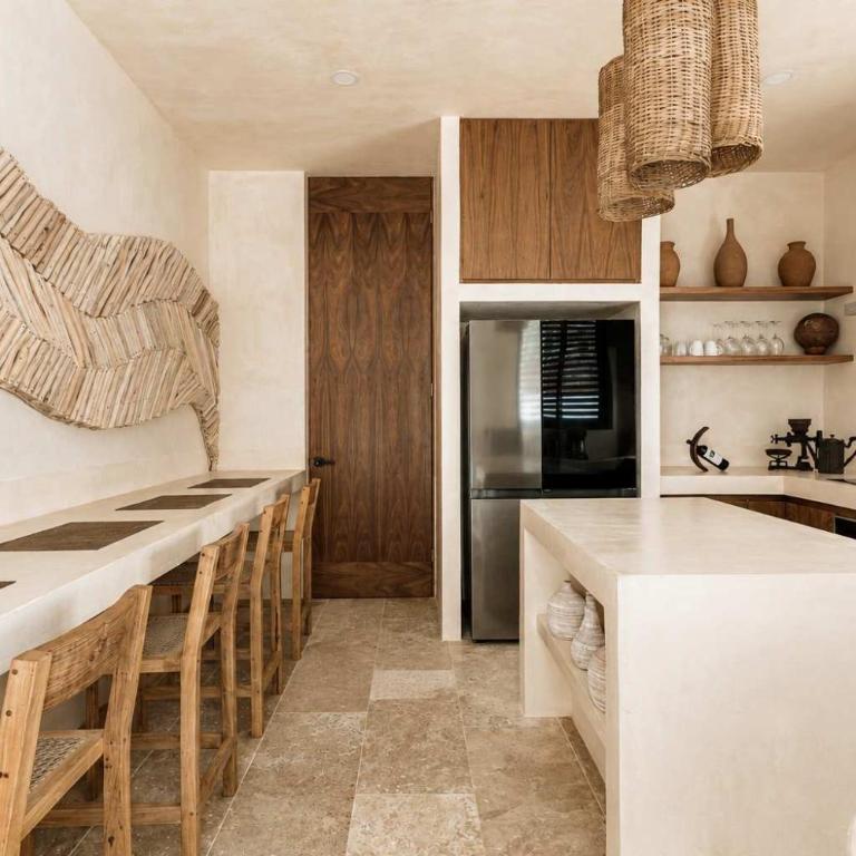 Tulumaya Boho Luxe Villa in Aldea Zama Concierge - Villa - 31