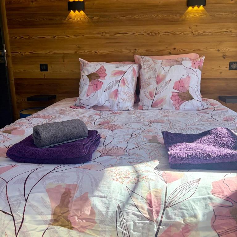 Appart Anilou Le Grand-Bornand,la Clusaz proche Annecy - Appartement 3 Chambres avec Balcon - 16