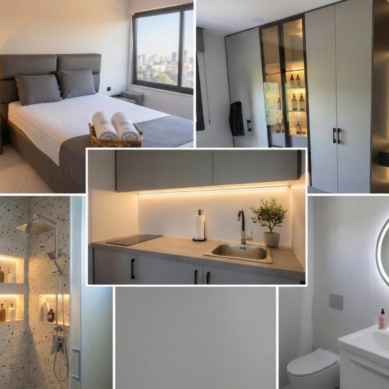 MIRI Beach Apartments - Apartman - 6