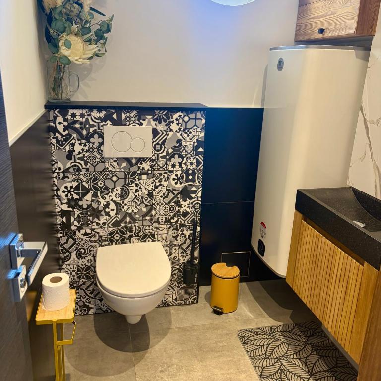 Appart Anilou Le Grand-Bornand,la Clusaz proche Annecy - Appartement 3 Chambres avec Balcon - 24