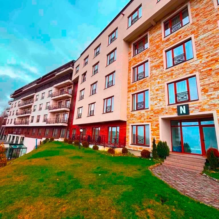 N Lux 110 KopTop - Appartement 1 Chambre - 17
