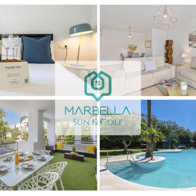 PUERTO BANUS GOLDEN RESIDENCE - Apartamento - 1