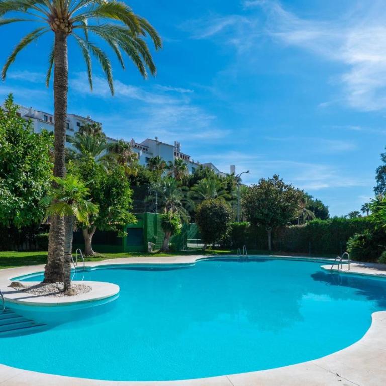 PUERTO BANUS GOLDEN RESIDENCE - Apartamento - 2