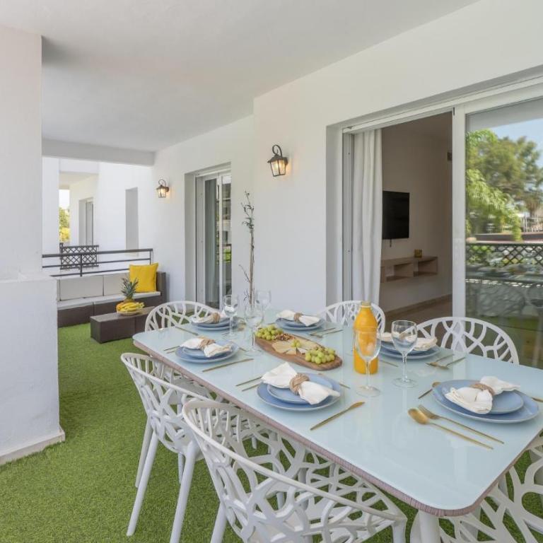 PUERTO BANUS GOLDEN RESIDENCE - Apartamento - 4
