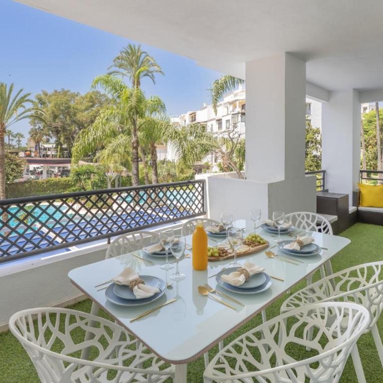 PUERTO BANUS GOLDEN RESIDENCE - Apartamento - 5