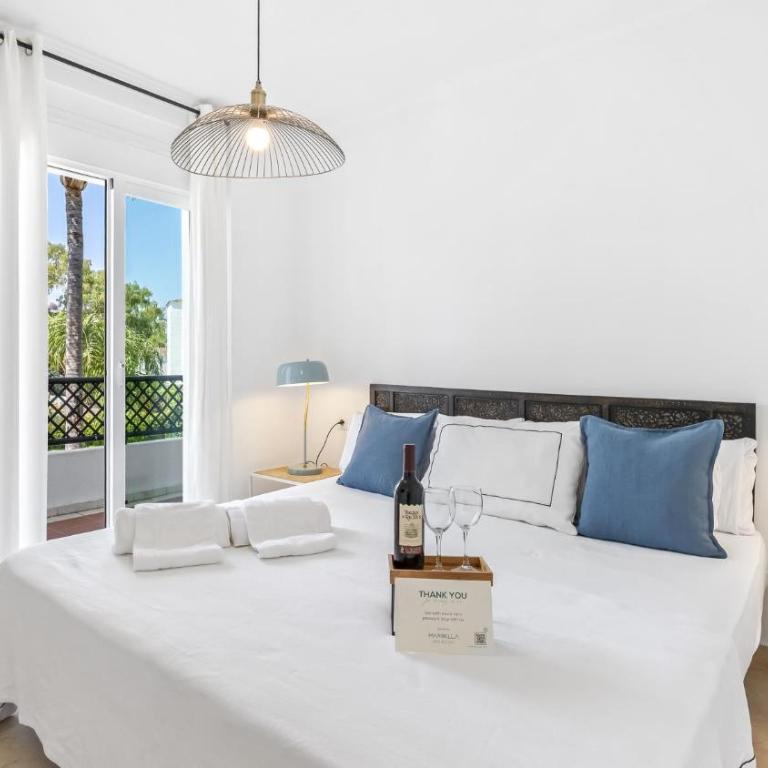 PUERTO BANUS GOLDEN RESIDENCE - Apartamento - 6