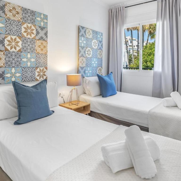 PUERTO BANUS GOLDEN RESIDENCE - Apartamento - 12
