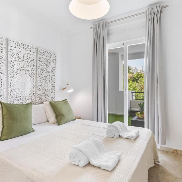 PUERTO BANUS GOLDEN RESIDENCE - Apartamento - 15