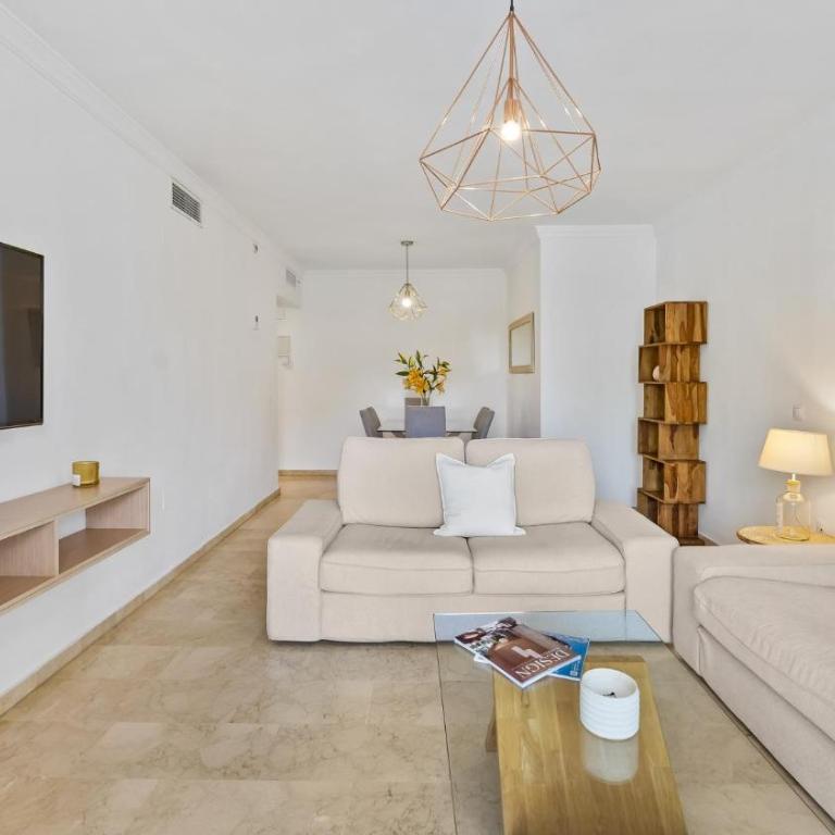PUERTO BANUS GOLDEN RESIDENCE - Apartamento - 18