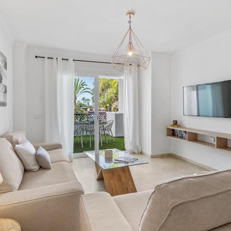PUERTO BANUS GOLDEN RESIDENCE - Apartamento - 19
