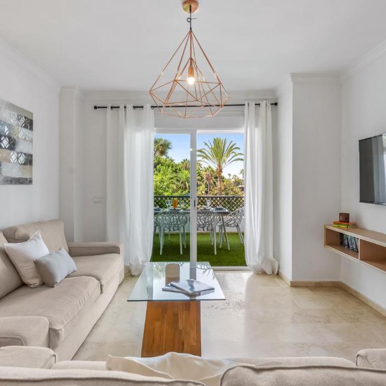 PUERTO BANUS GOLDEN RESIDENCE - Apartamento - 20