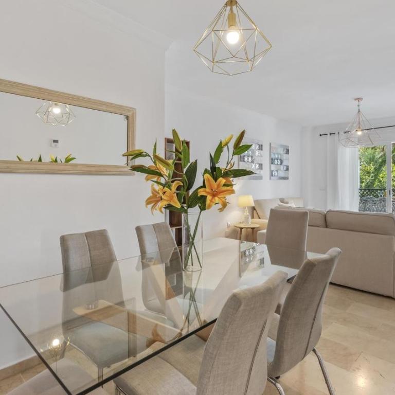 PUERTO BANUS GOLDEN RESIDENCE - Apartamento - 22