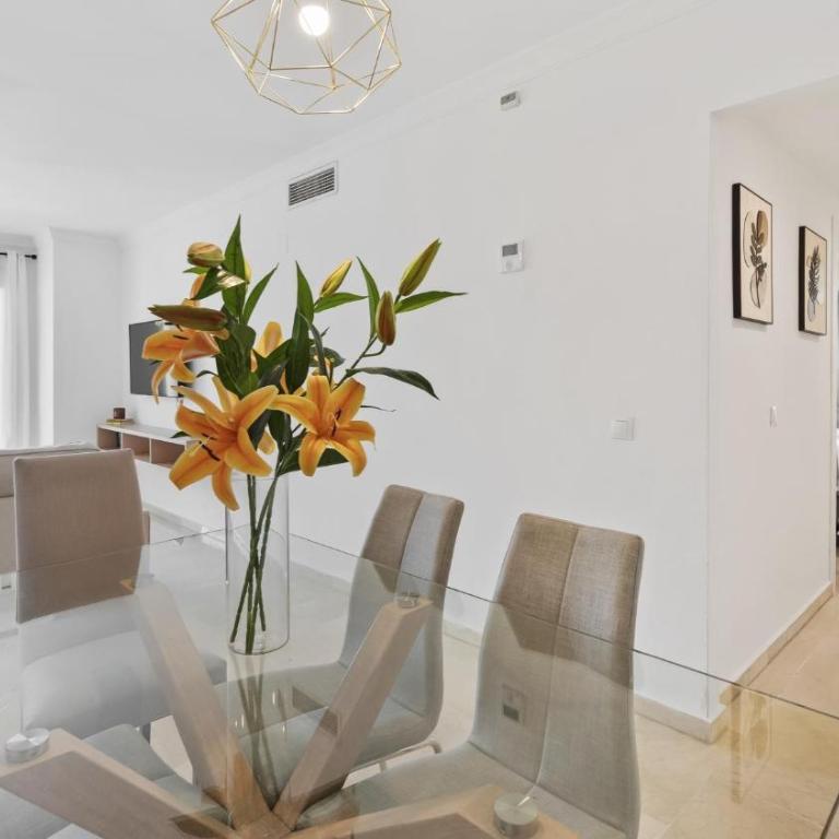 PUERTO BANUS GOLDEN RESIDENCE - Apartamento - 24