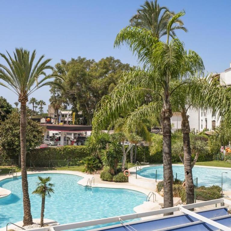 PUERTO BANUS GOLDEN RESIDENCE - Apartamento - 26