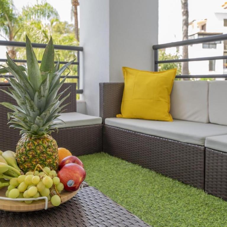PUERTO BANUS GOLDEN RESIDENCE - Apartamento - 28