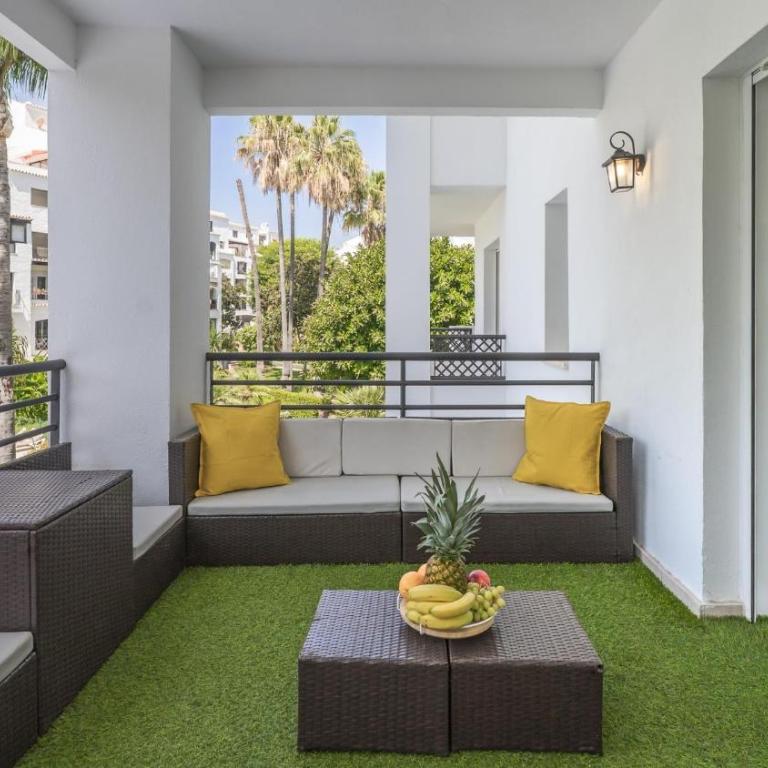 PUERTO BANUS GOLDEN RESIDENCE - Apartamento - 29