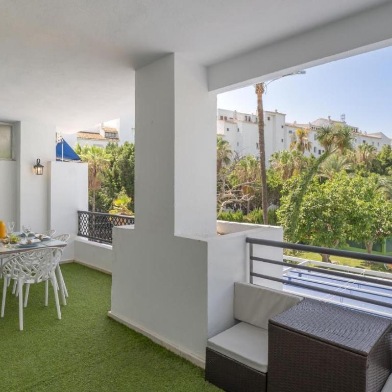 PUERTO BANUS GOLDEN RESIDENCE - Apartamento - 30