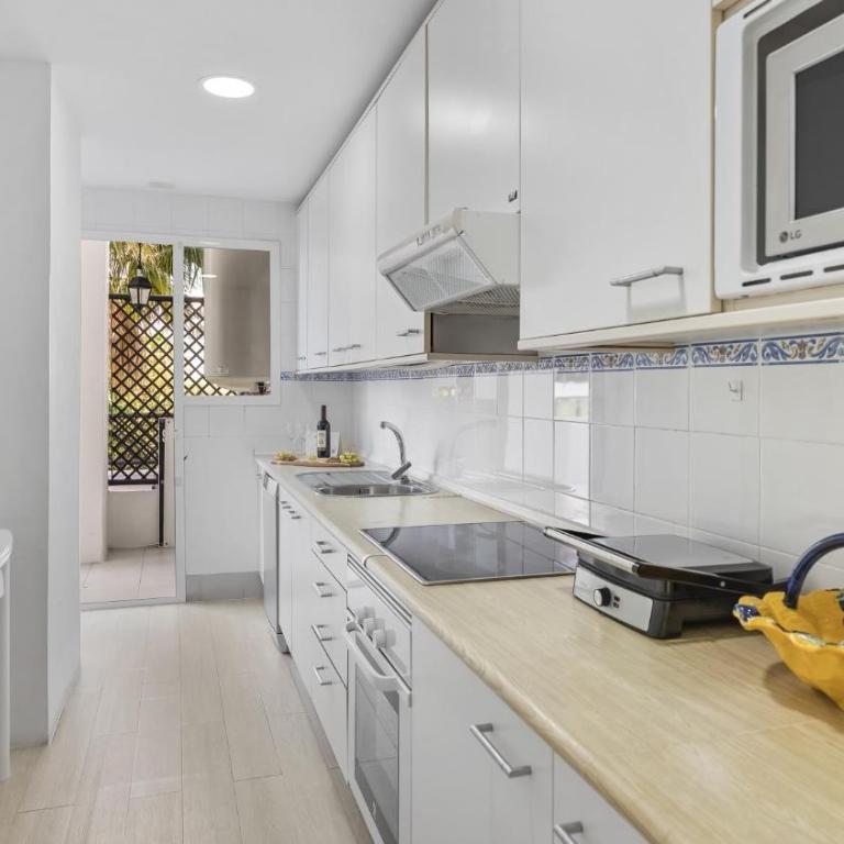 PUERTO BANUS GOLDEN RESIDENCE - Apartamento - 31