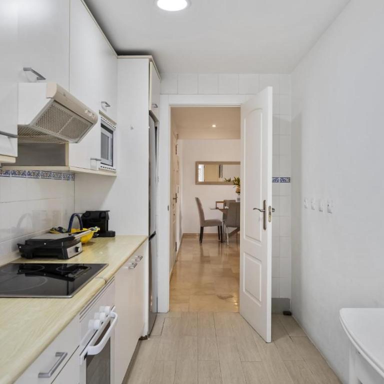 PUERTO BANUS GOLDEN RESIDENCE - Apartamento - 34