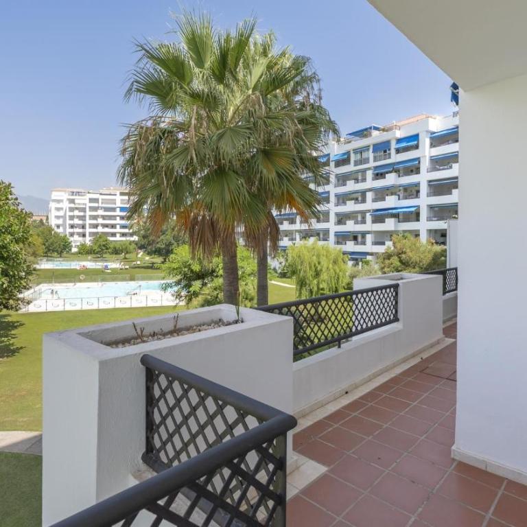 PUERTO BANUS GOLDEN RESIDENCE - Apartamento - 35