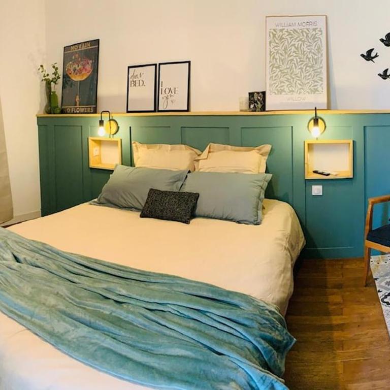 Le Saintmauritain - Three-Bedroom Apartment - 10