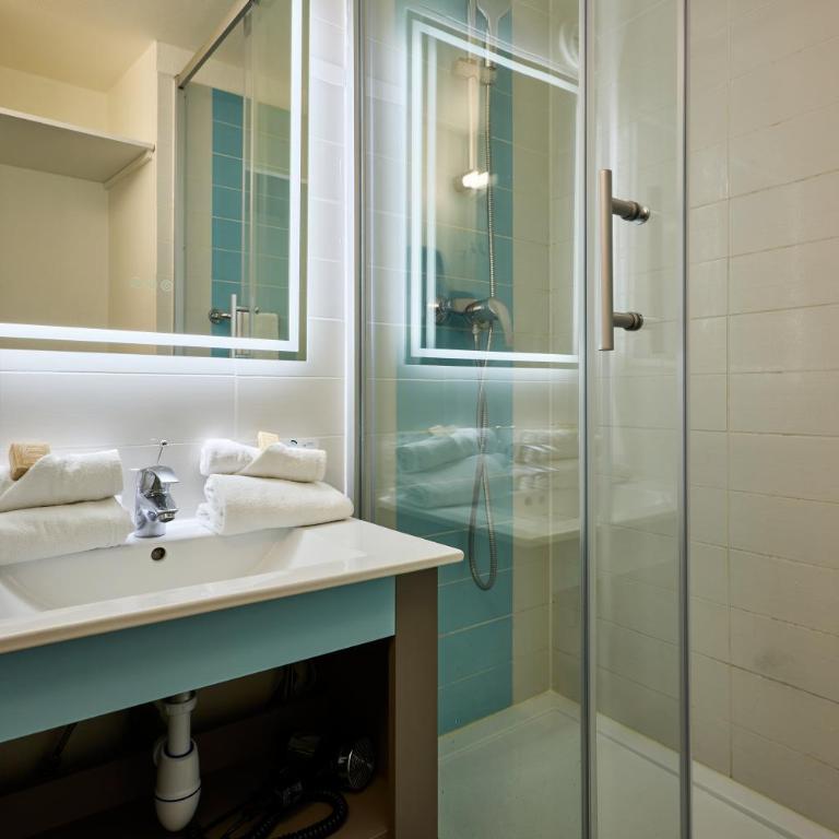 Résidence Pierre & Vacances Les Tamaris - Studio Supérieur avec Alcôve de Couchage et Balcon (4 Personnes) - 5