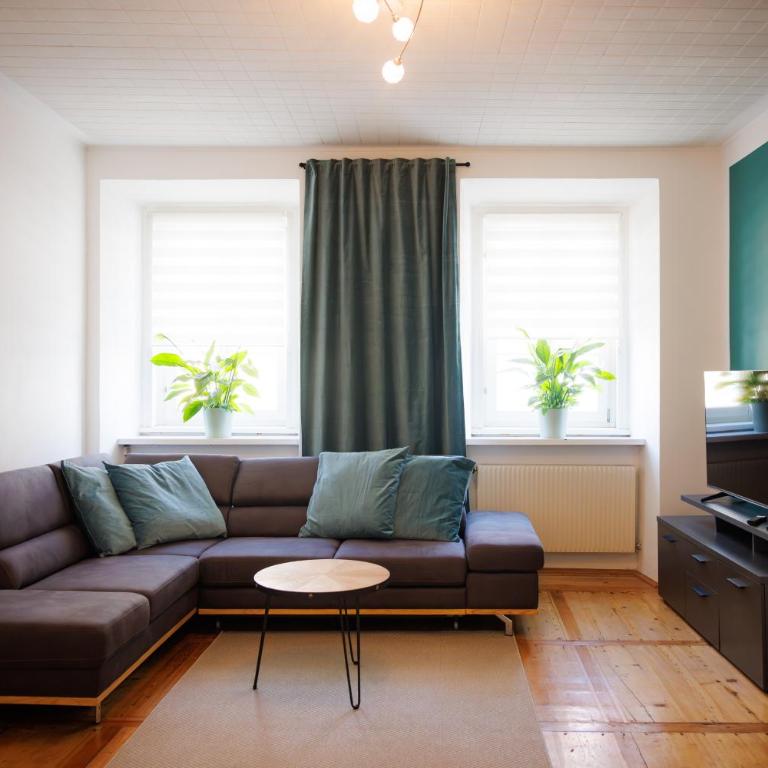 Pumpe City Appartement - Apartment mit 1 Schlafzimmer - 1
