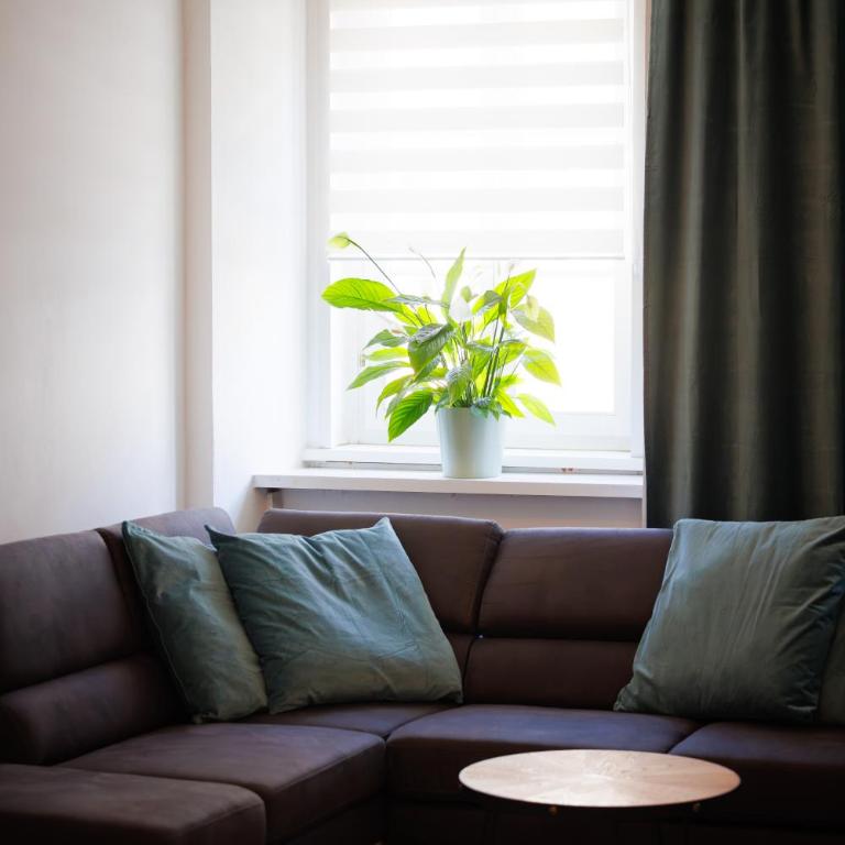Pumpe City Appartement - Apartment mit 1 Schlafzimmer - 2