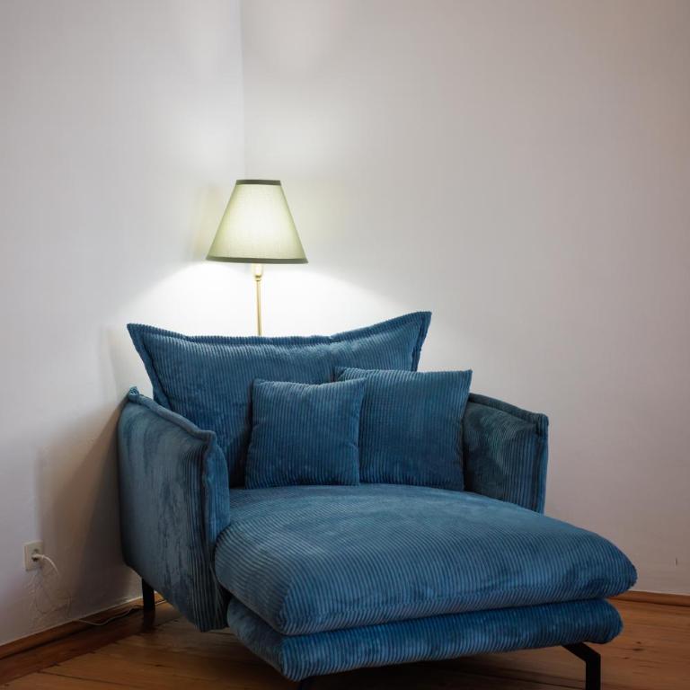Pumpe City Appartement - Apartment mit 1 Schlafzimmer - 4