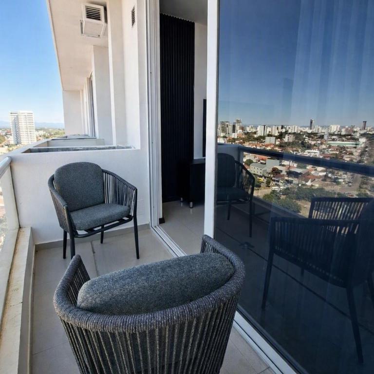 2C - Cozy Studio Apartment with Balcony, Equipetrol - Sirari - Apartamento de 1 dormitorio - 9