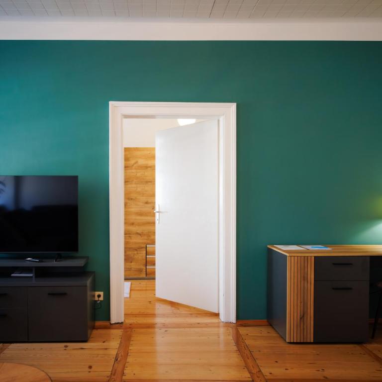 Pumpe City Appartement - Apartment mit 1 Schlafzimmer - 6