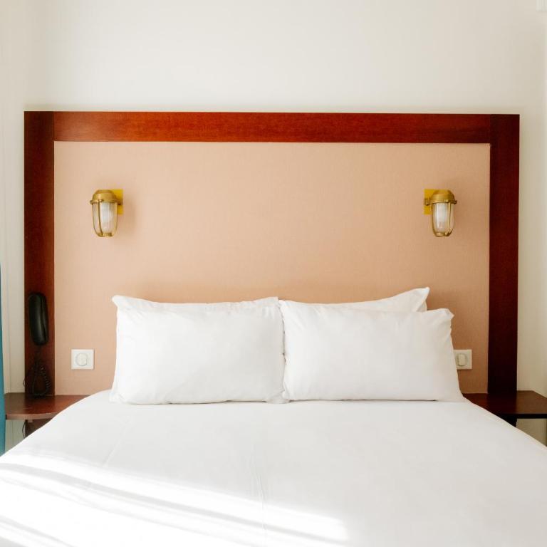 Glint Paris - Chambre Double Standard - 2