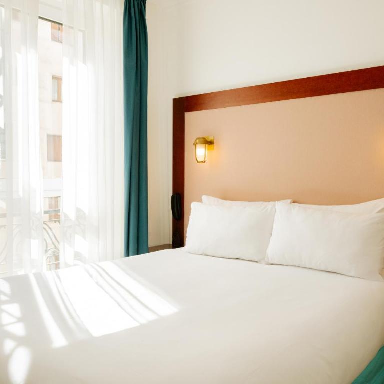 Glint Paris - Chambre Double Standard - 1