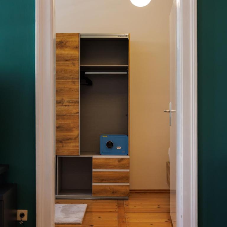 Pumpe City Appartement - Apartment mit 1 Schlafzimmer - 7