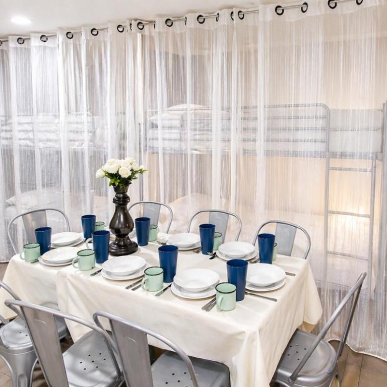 Departamento 8 pax a pasos Metro Matta - Apartamento de 2 dormitorios - 12