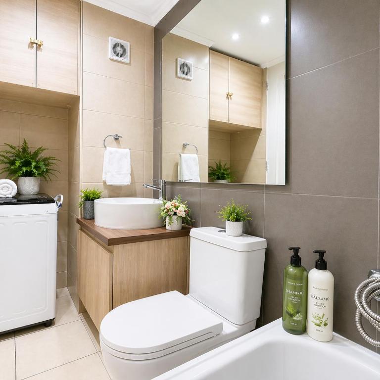 Departamento 8 pax a pasos Metro Matta - Apartamento de 2 dormitorios - 21