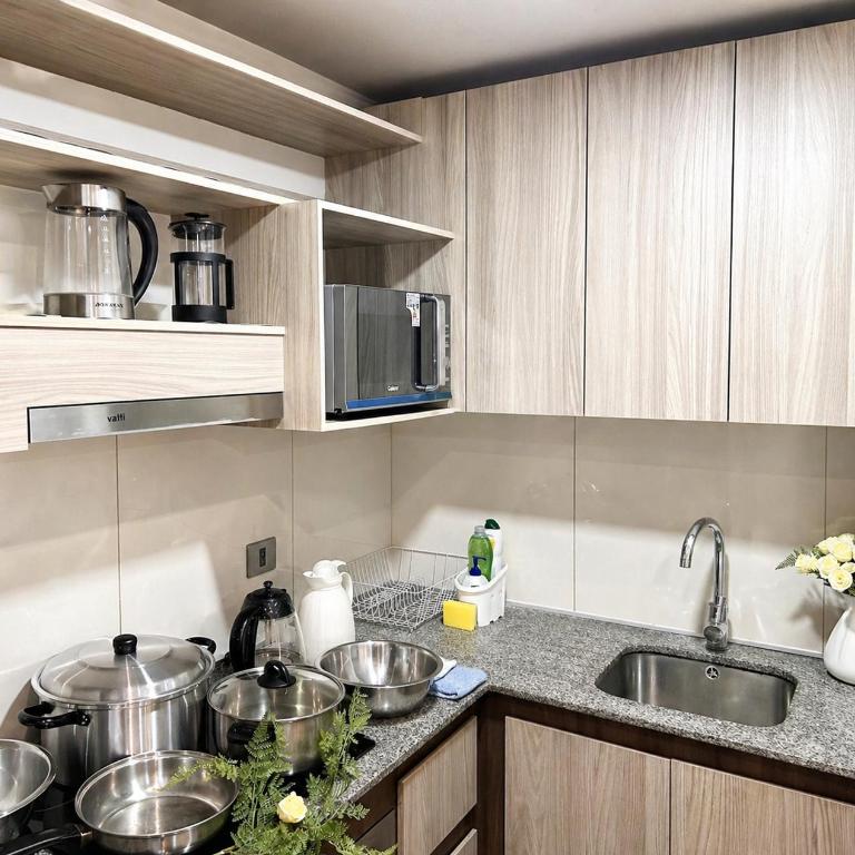 Departamento 8 pax a pasos Metro Matta - Apartamento de 2 dormitorios - 26