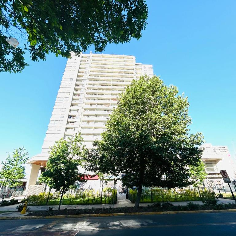 Departamento 8 pax a pasos Metro Matta - Apartamento de 2 dormitorios - 32