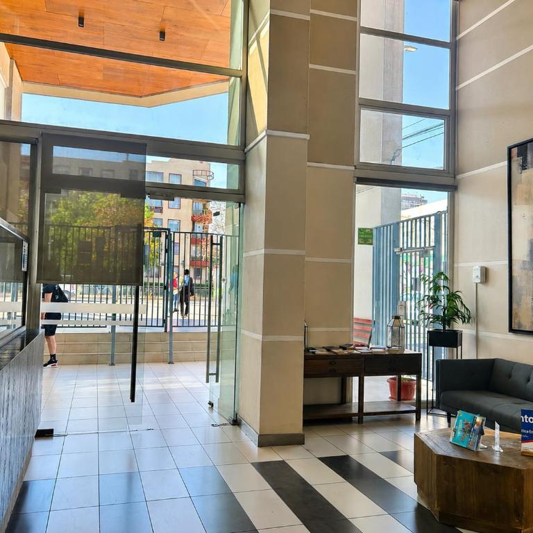 Departamento 8 pax a pasos Metro Matta - Apartamento de 2 dormitorios - 34