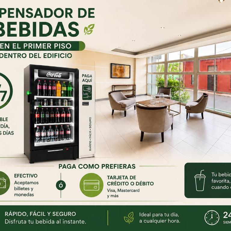 Departamento 8 pax a pasos Metro Matta - Apartamento de 2 dormitorios - 38