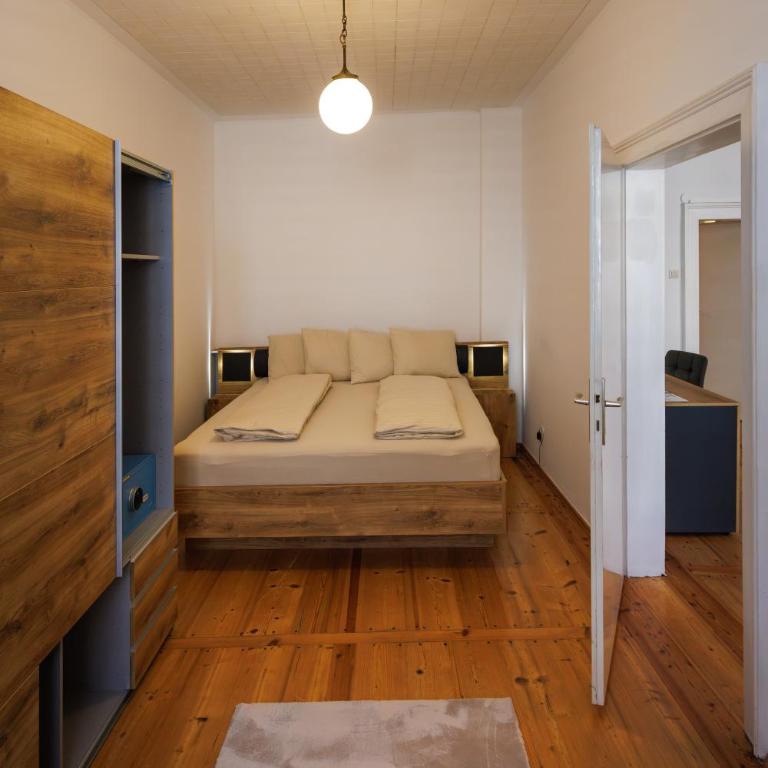 Pumpe City Appartement - Apartment mit 1 Schlafzimmer - 9