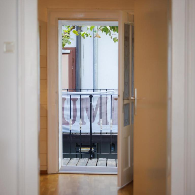 Pumpe City Appartement - Apartment mit 1 Schlafzimmer - 11