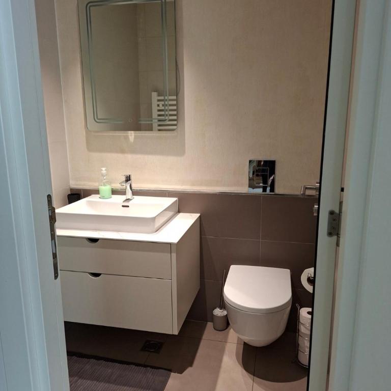 Belgrade Waterfront PENTHOUSE with Private Jacuzzi - Apartman sa 3 Spavaće Sobe - 27