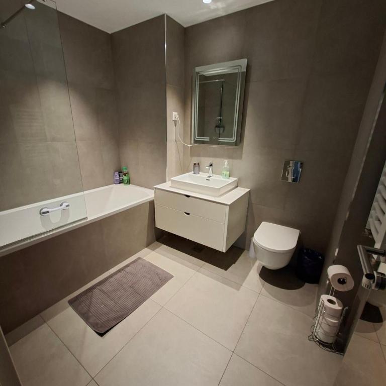 Belgrade Waterfront PENTHOUSE with Private Jacuzzi - Apartman sa 3 Spavaće Sobe - 28