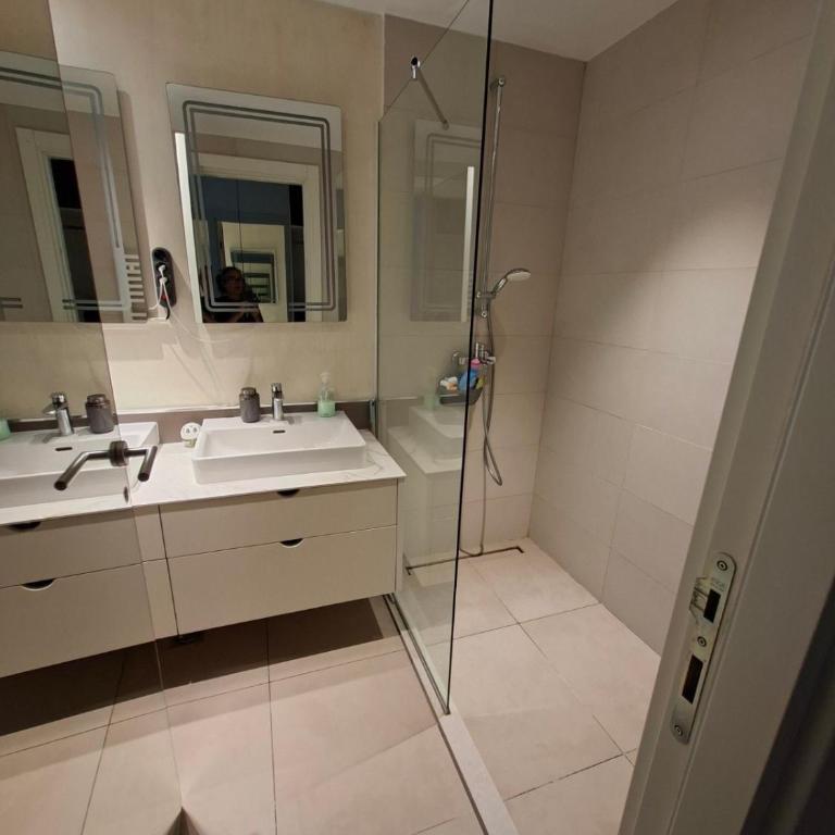Belgrade Waterfront PENTHOUSE with Private Jacuzzi - Apartman sa 3 Spavaće Sobe - 29